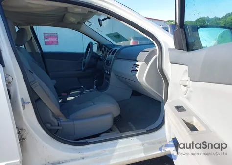 2008 Dodge Avenger Se from USA, damaged, VIN 1B3LC46RX8N220327